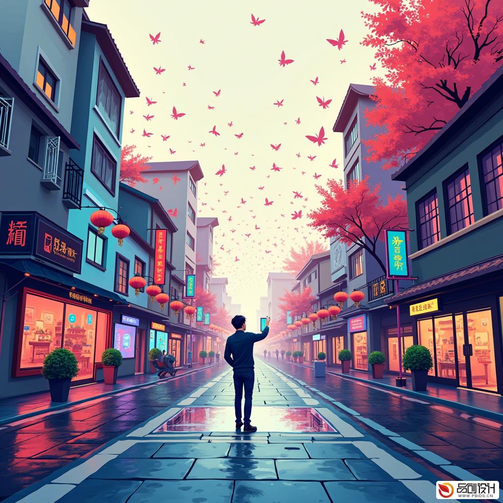 宿州市移动端UI/UX创新服务中心：引领数字界面设计新风尚
