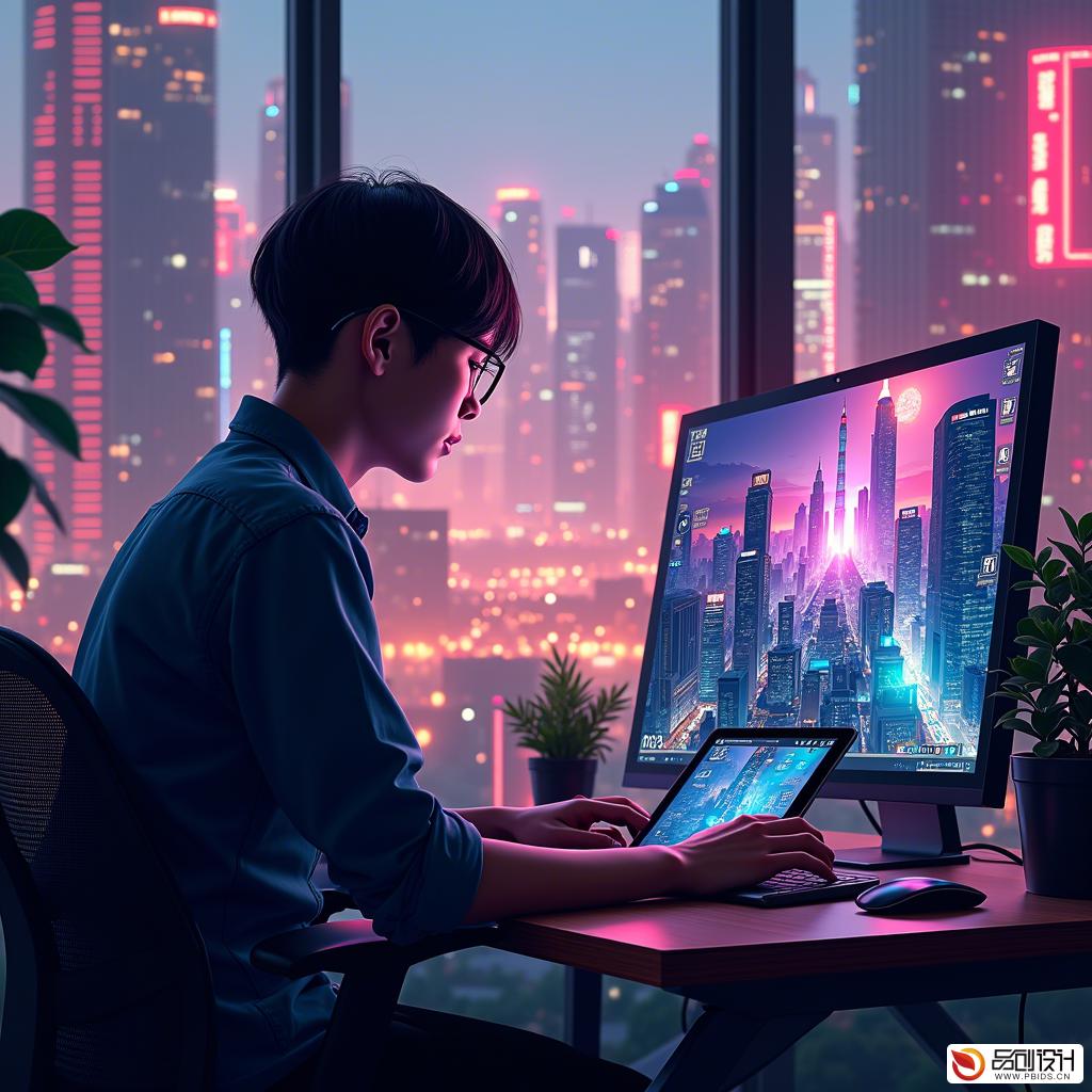 连云港移动端UI/UX创新服务中心：引领数字界面设计新风尚
