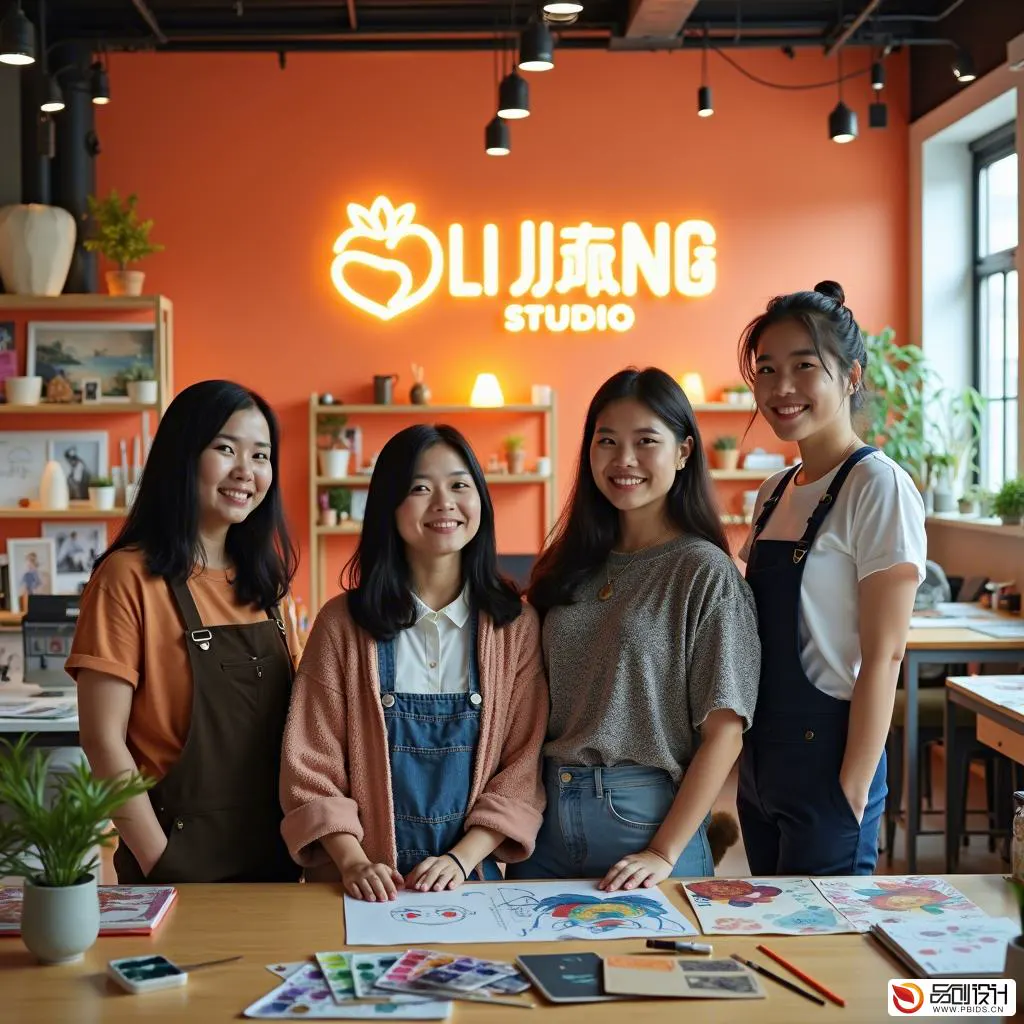 丽江市品创视觉工作室：打造视觉盛宴的艺术殿堂
