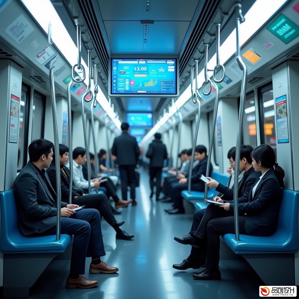 公共交通交互逻辑设计的革新之路