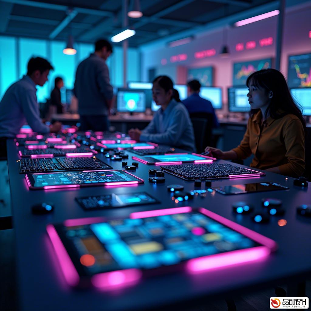 曲靖市智能设备界面企业的创新与发展
