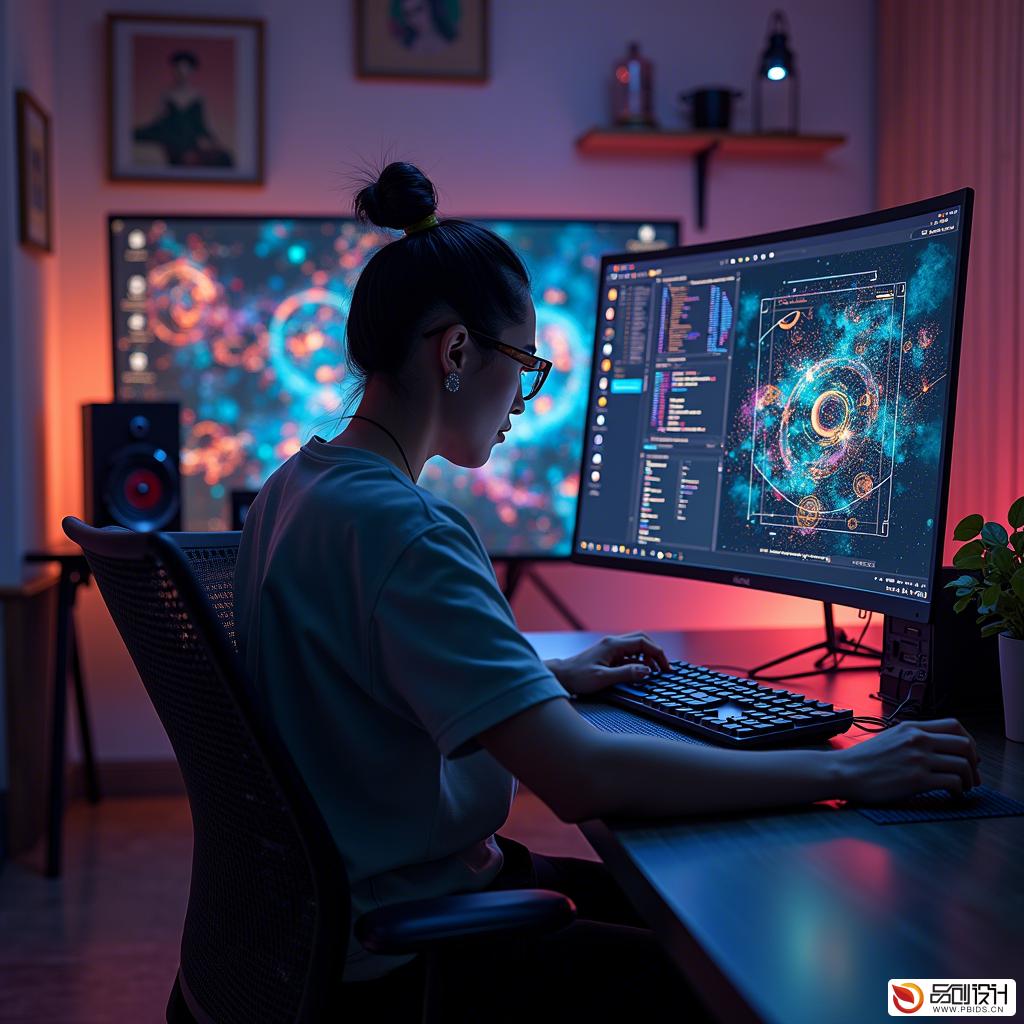 华北界面美学设计工作室：创意与美学的完美融合
