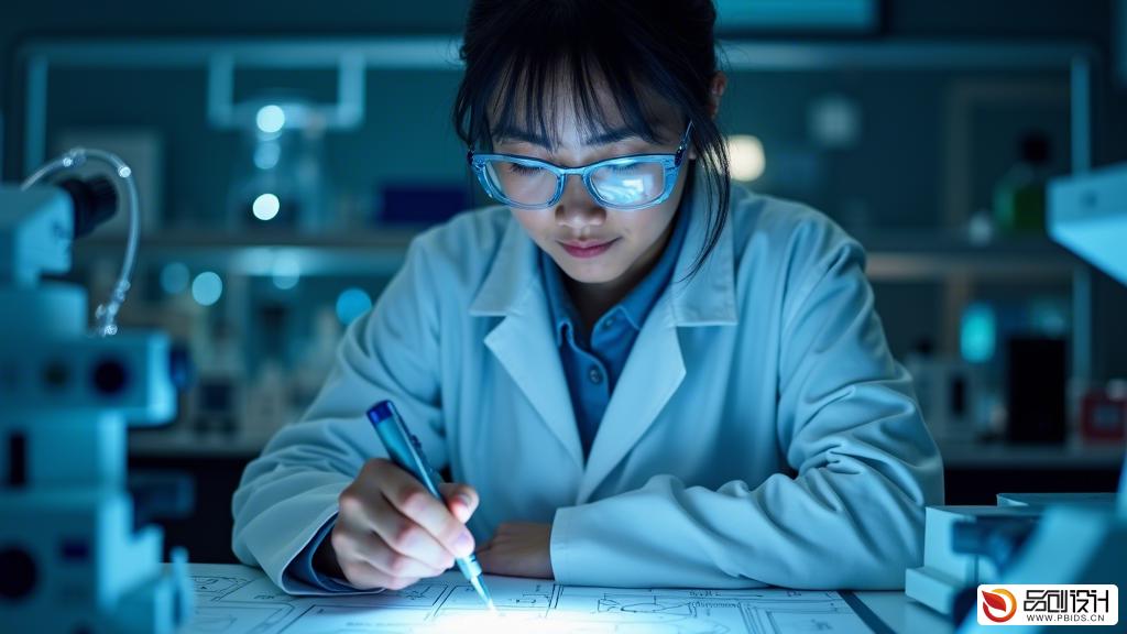 半导体沉浸式动效方案设计：开启未来科技新篇章
