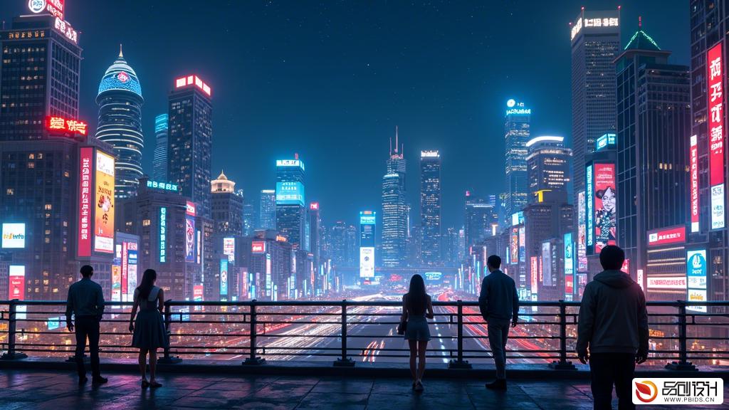 新余市动态视觉叙事设计：寻找卓越合作伙伴的旅程
