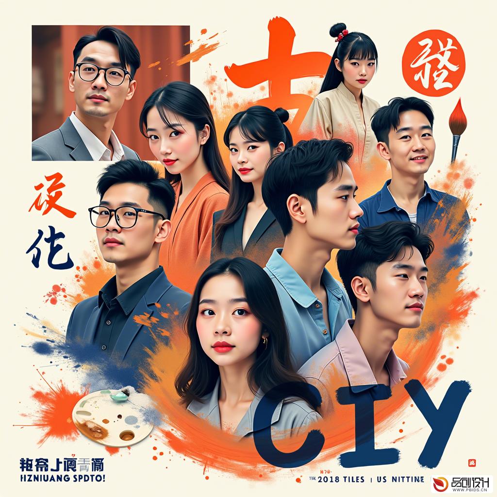 菏泽市品创设计工作室:创意无限,设计未来