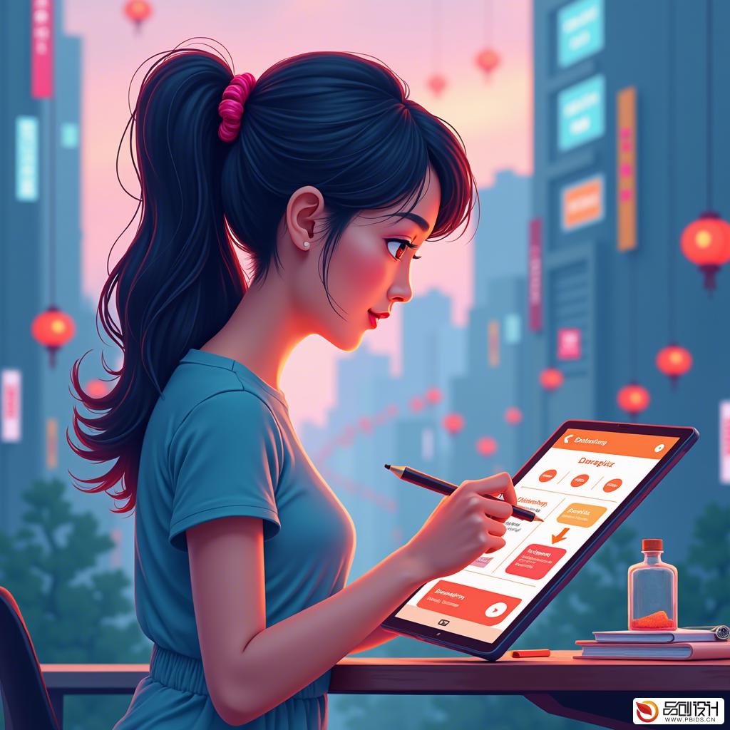 山南市移动端UI/UX设计:创新与实践的融合