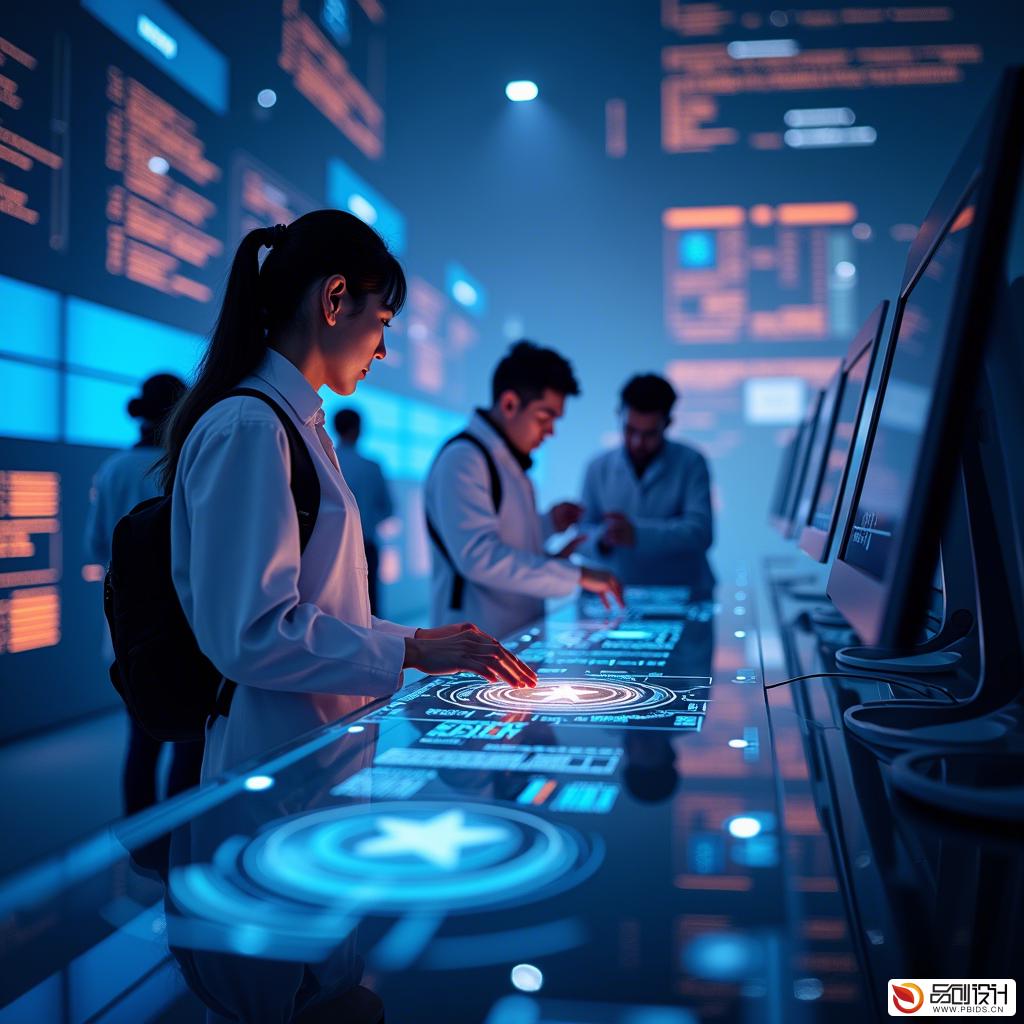 连云港市交互行为研究机构:探索人机交互的未来