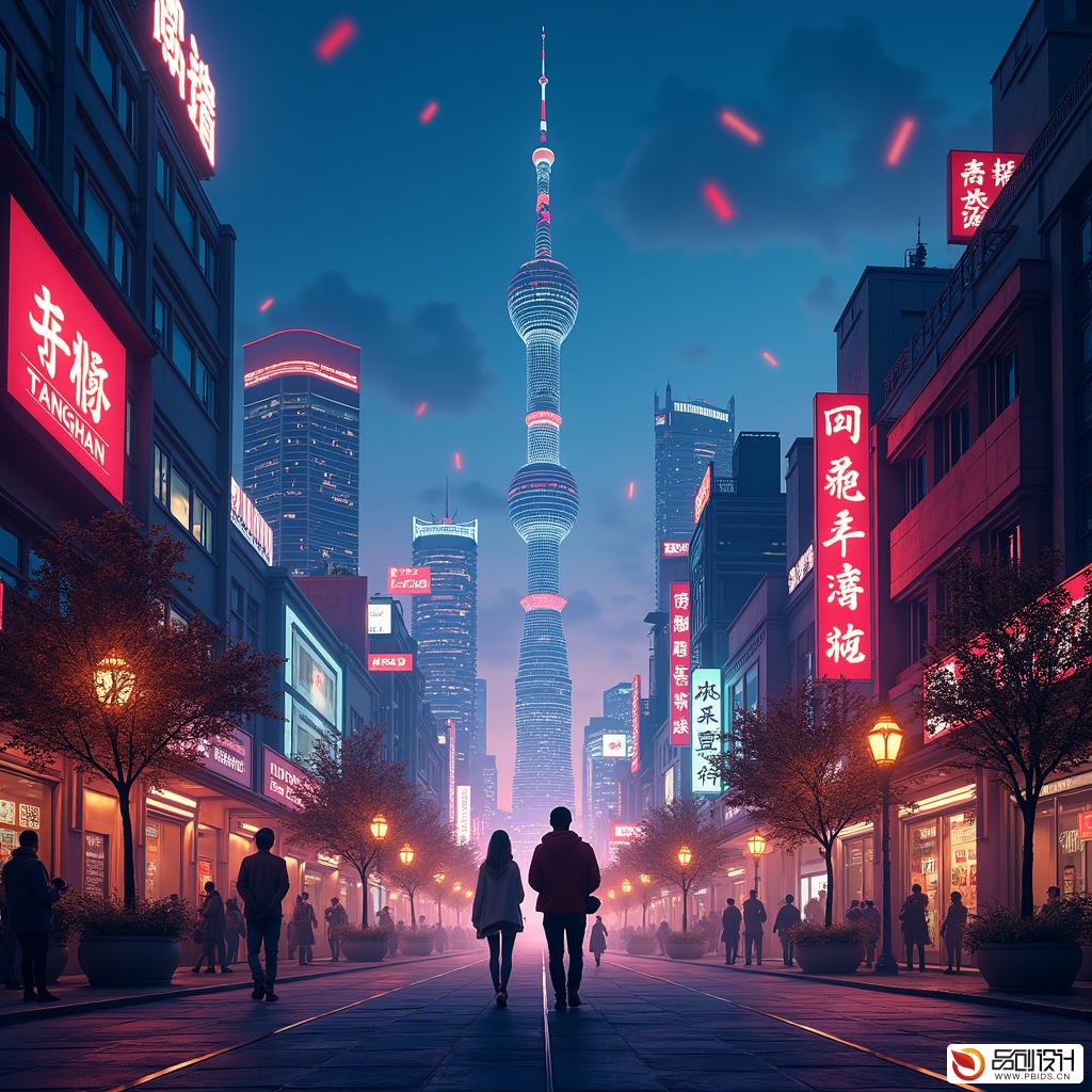 唐山市运营设计合作伙伴:共创城市美好未来的力量