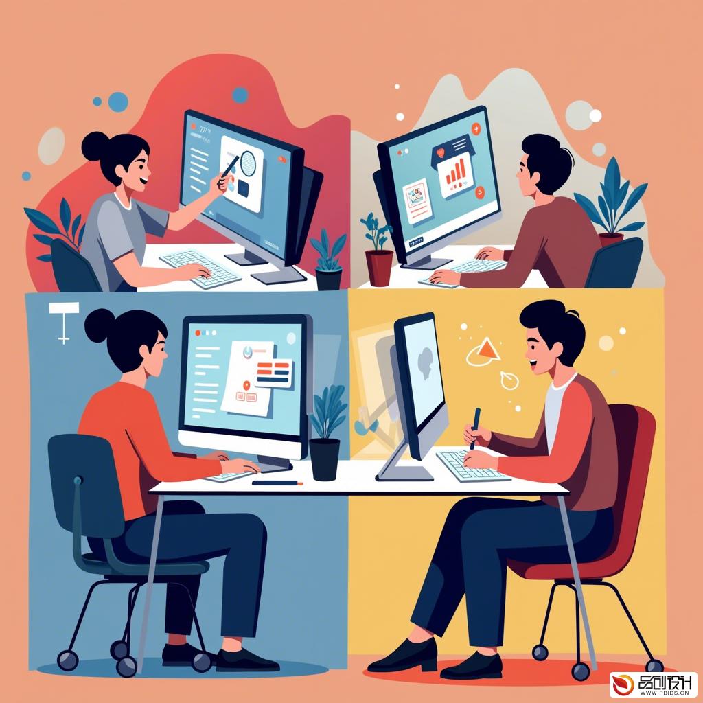 台州市移动端UI/UX团队：塑造卓越用户体验的先锋力量
