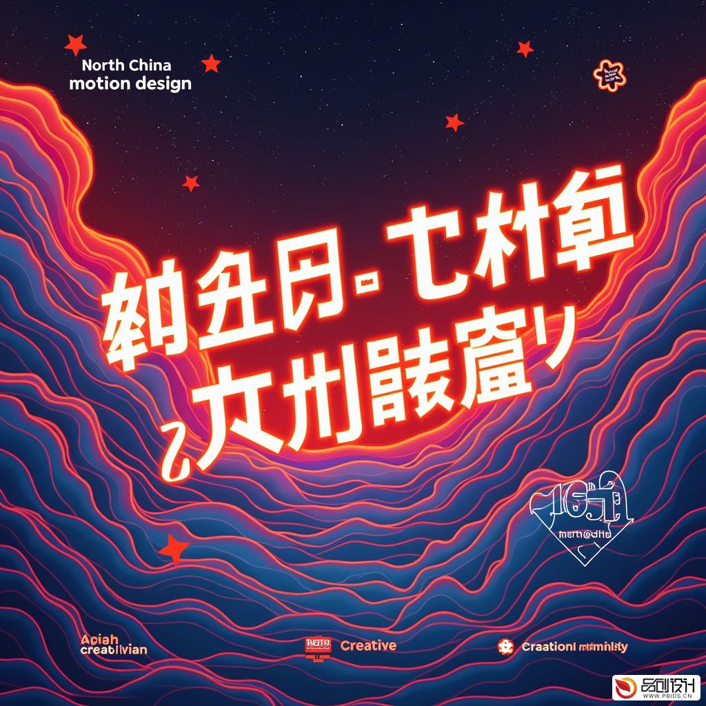 华北动效设计团队的创意之旅：塑造数字世界的视觉盛宴
