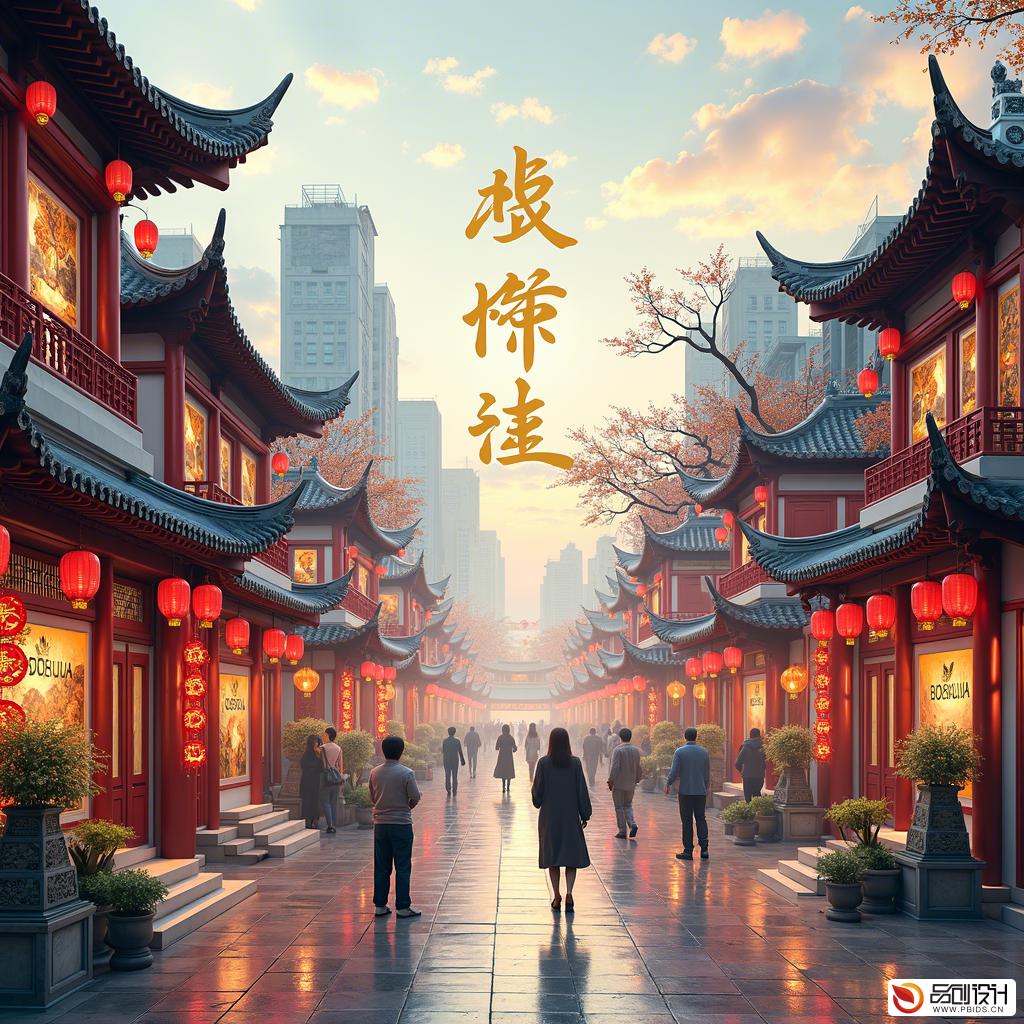 亳州市品牌符号设计:塑造城市形象的创意力量