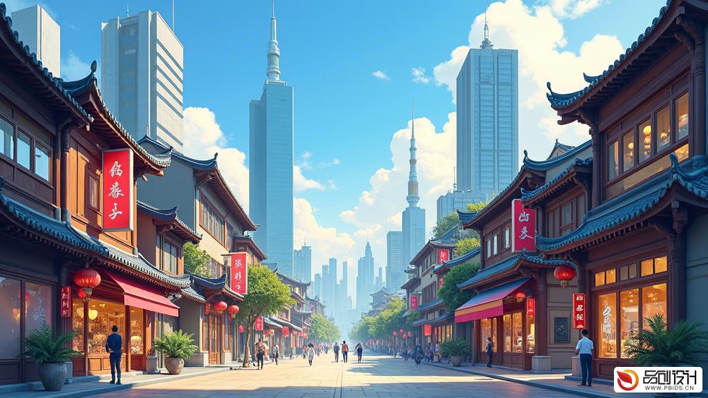 潮州市品牌设计公司的崛起与影响力
