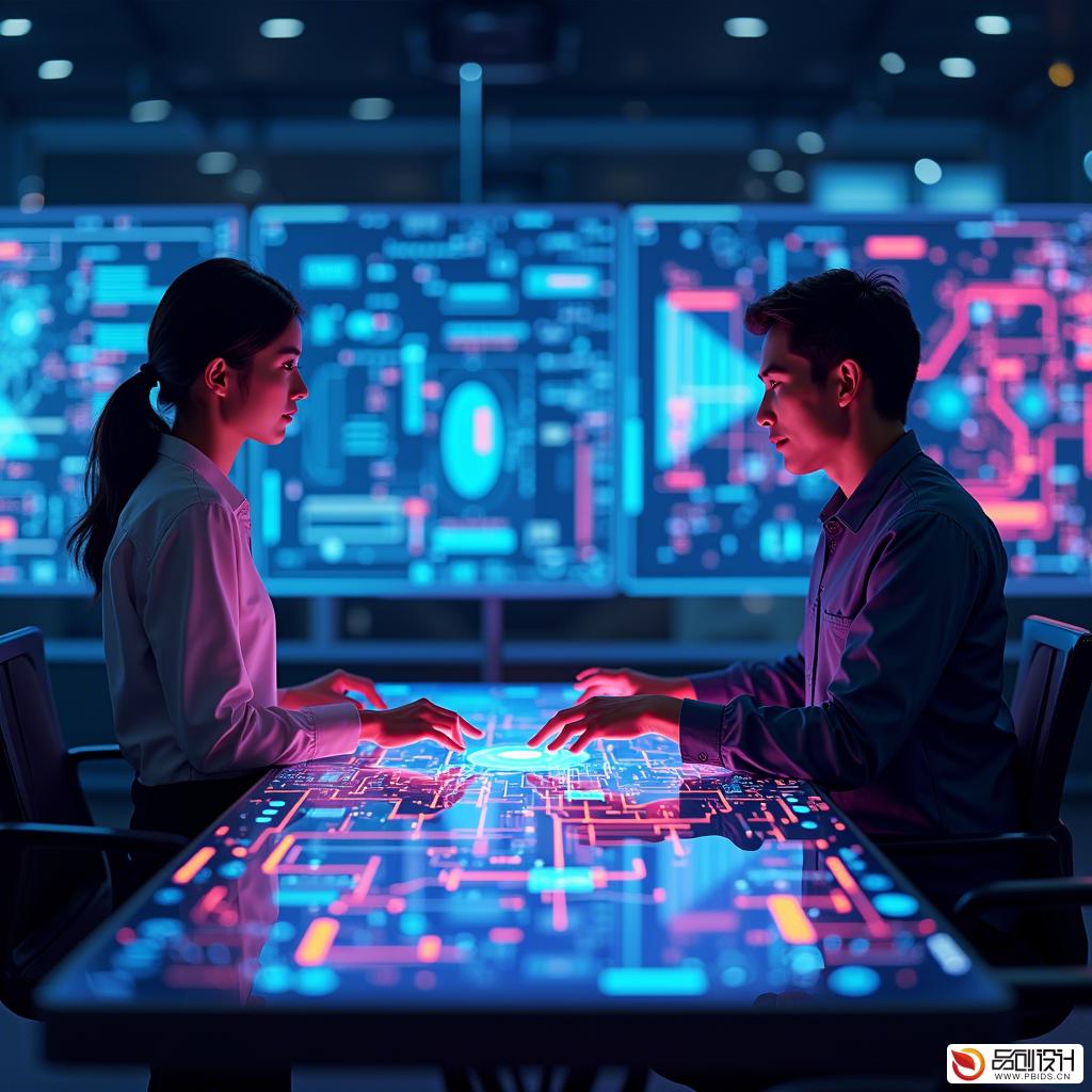 阿克苏地区数字界面设计合作伙伴:共创未来设计新篇章