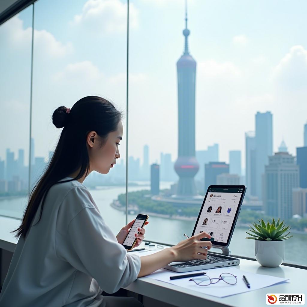 乐山市移动端UI/UX设计：塑造未来数字体验的领航者

