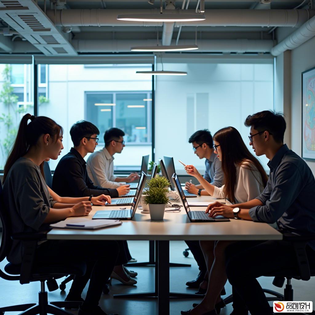内江跨屏交互设计团队的创新之路
