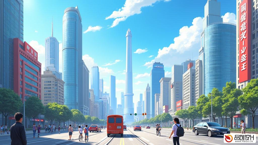 宝鸡市品牌动态图形设计中心：创新引领视觉新风尚

