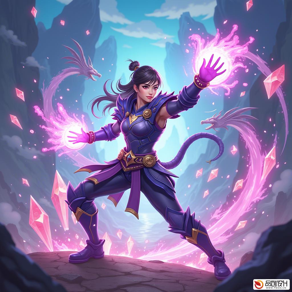 手游加载动画设计有限公司:打造游戏世界的精彩开篇