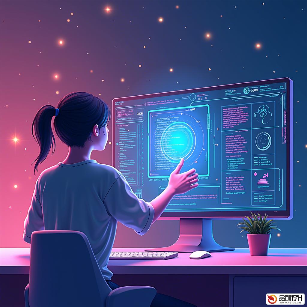博尔塔拉界面微交互设计工作室:匠心独运,塑造数字世界的细腻体验