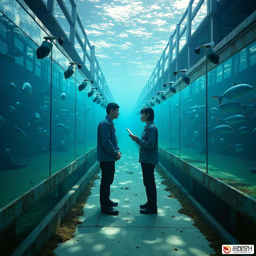 渔业用户转化:视觉公司在水产行业的创新实践