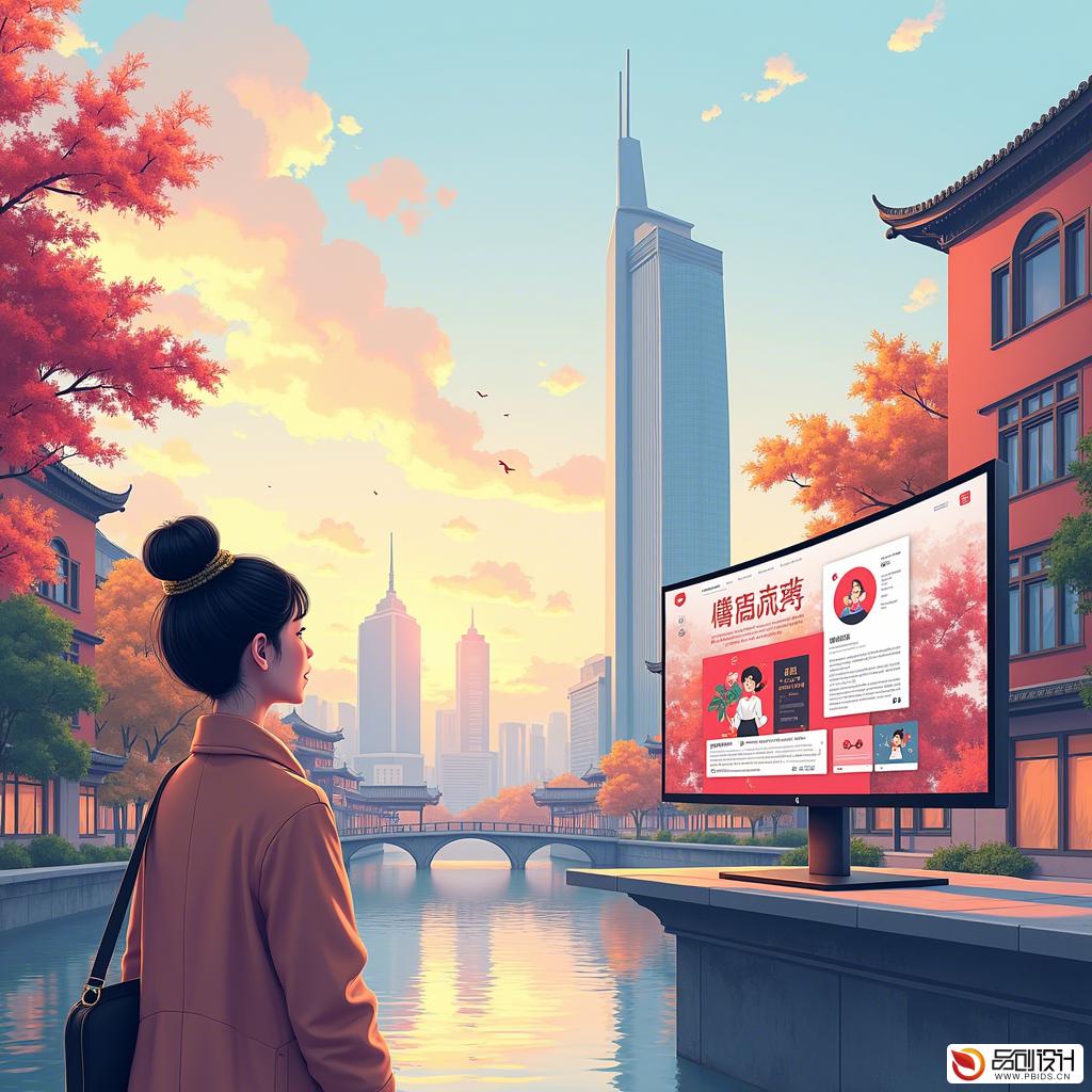 绥化市UI设计设计公司的创新之路与未来展望