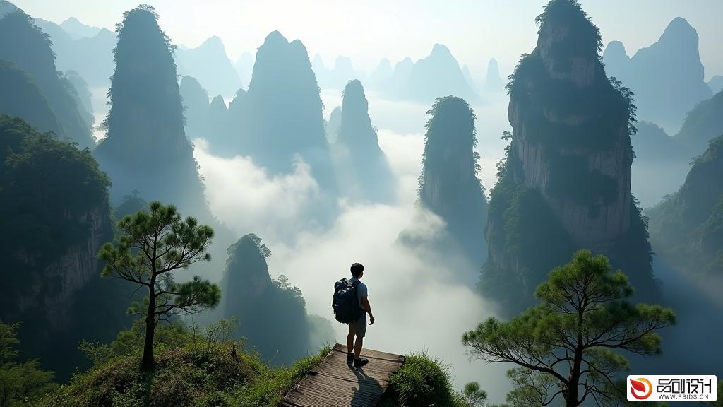 张家界市应用体验升级创新服务中心：引领智慧旅游新时代
