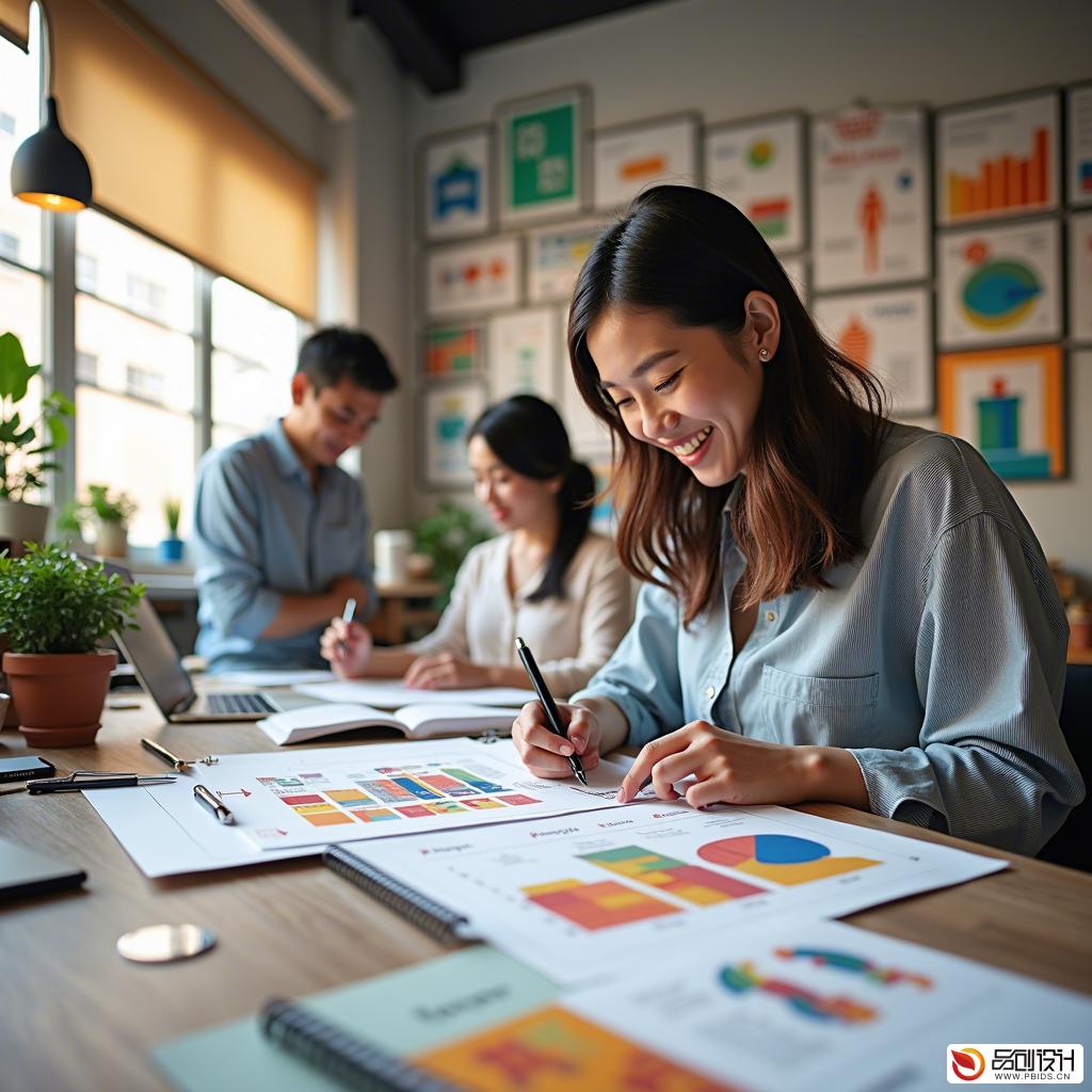 十堰市品牌设计有限公司：塑造企业形象的创意力量
