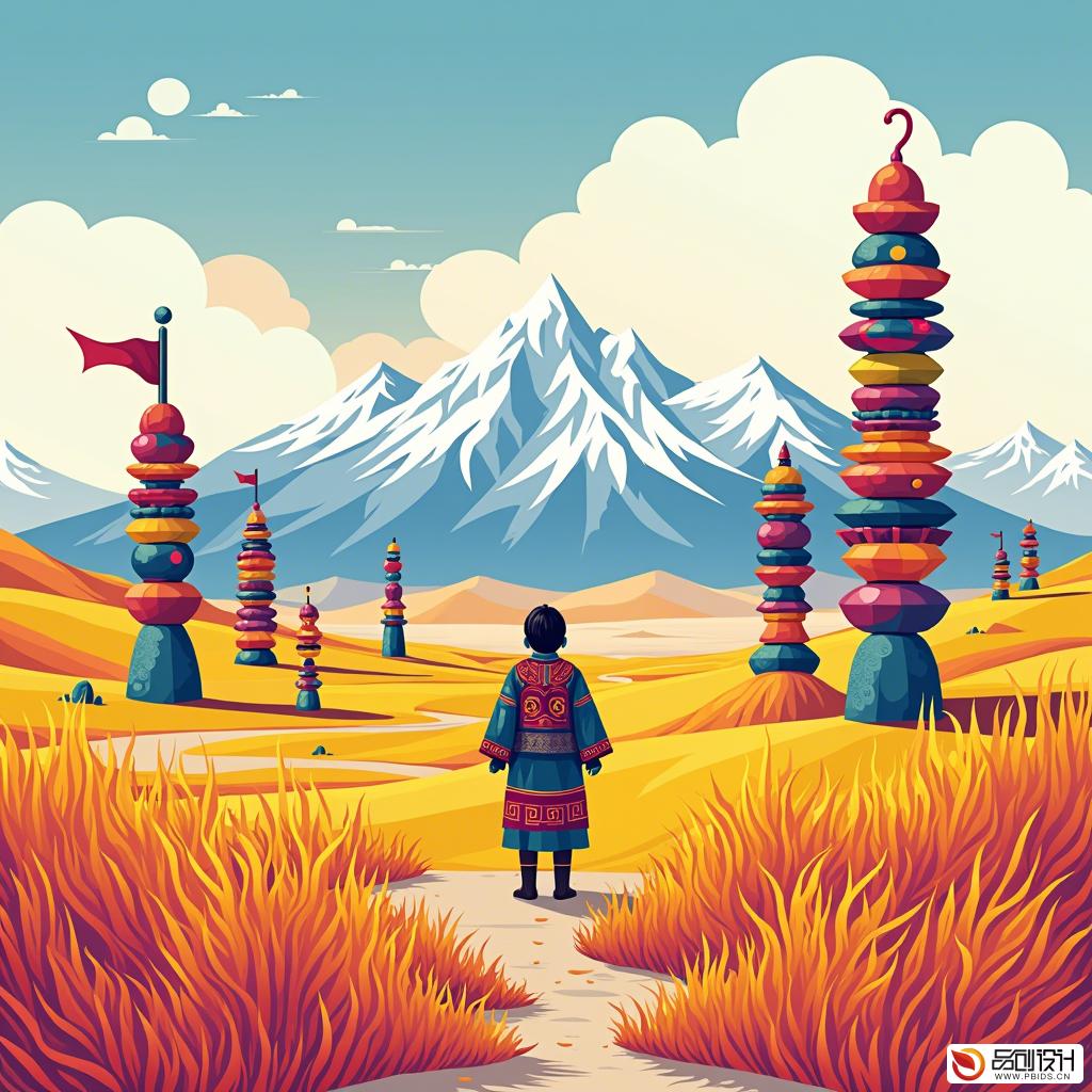 伊犁哈萨克自治州品创设计策略:打造地域文化与现代设计的完美融合