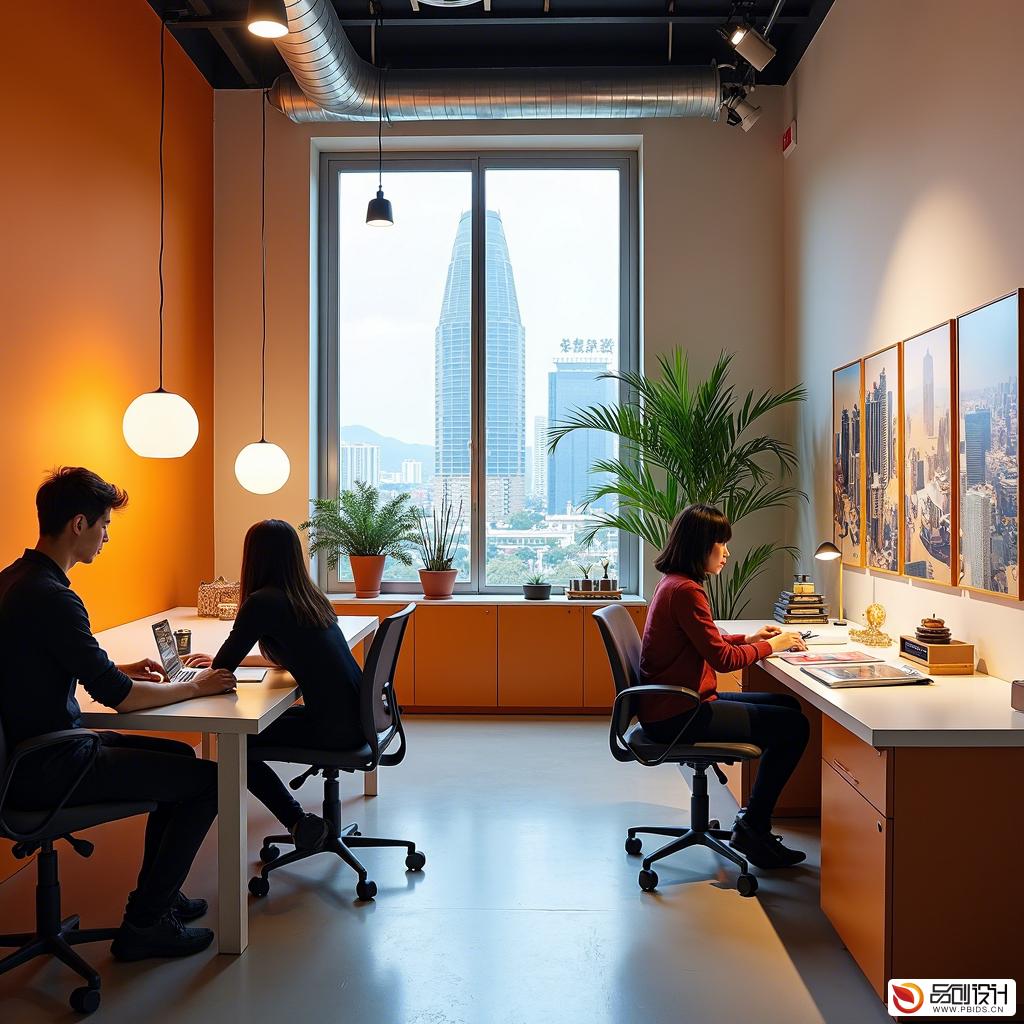 杨凌示范区企业定制设计创新服务中心：引领产业升级的新引擎
