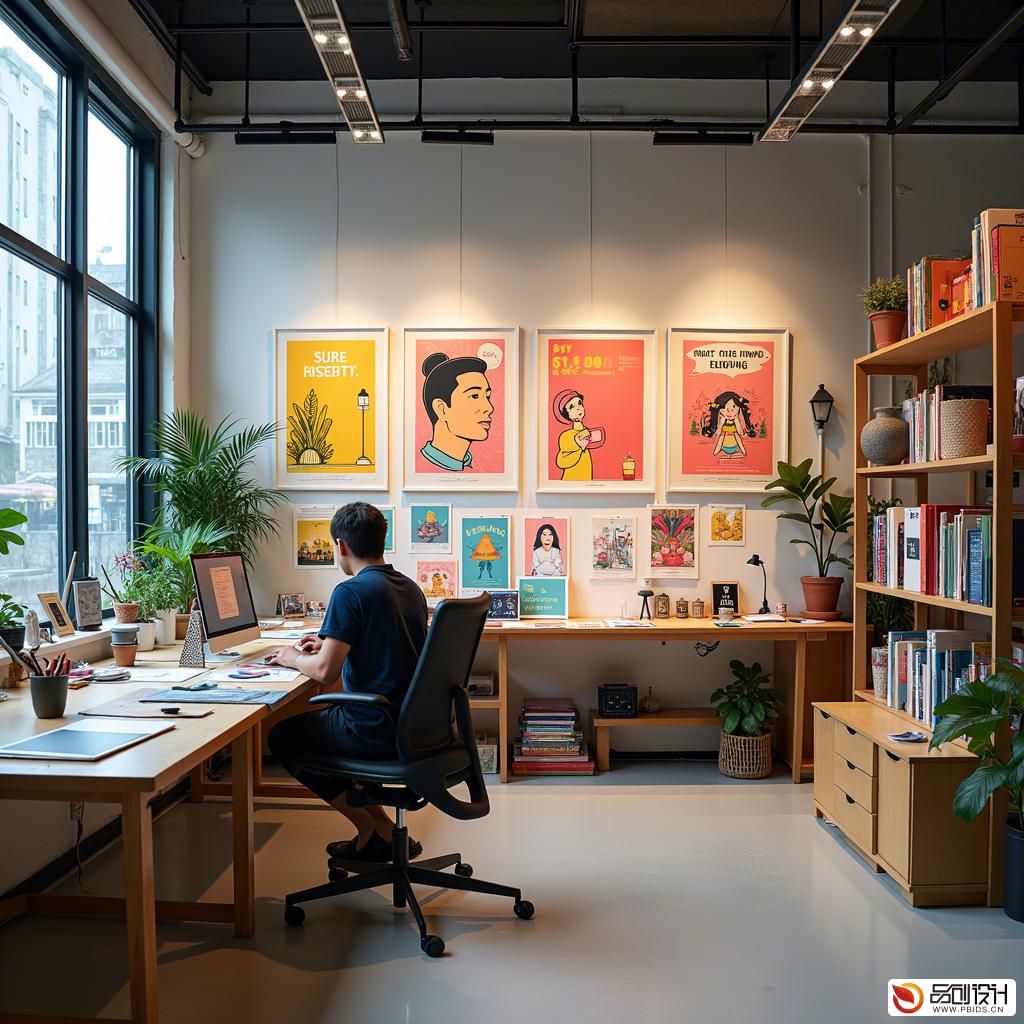 百色市促销物料设计工作室:打造品牌魅力的创意之源