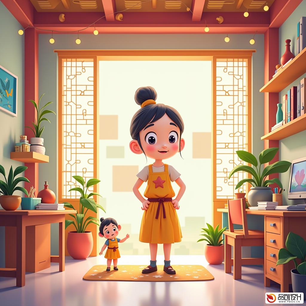 山东省MG动画设计工作室:创意无限,动画未来
