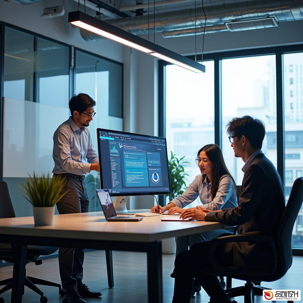 陕西省多端UI适配创新服务中心：引领数字界面设计新纪元
