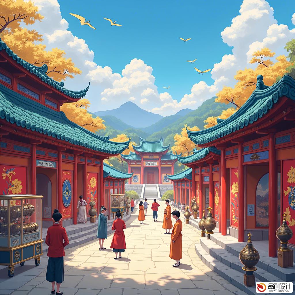 黔西南布依族苗族自治州品创设计案例赏析
