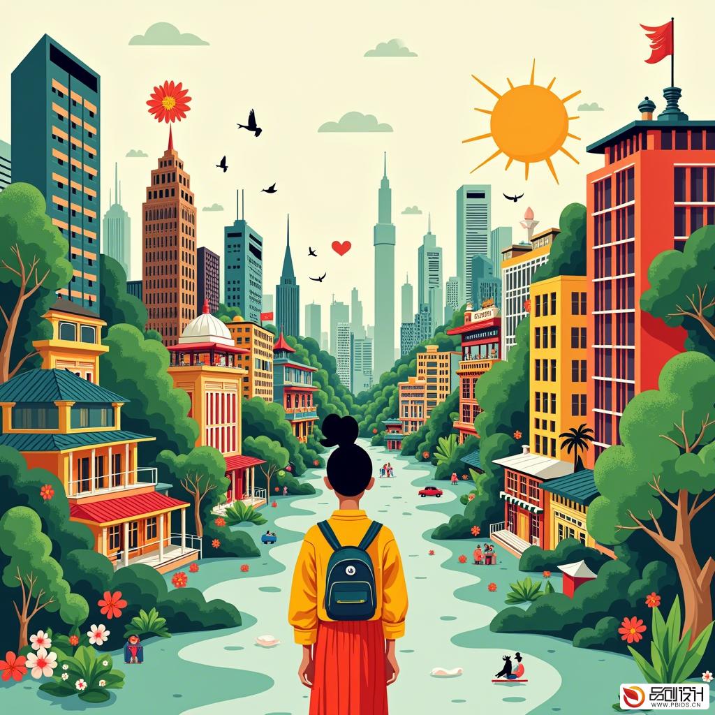 娄底市品牌创新设计策略:塑造城市新形象