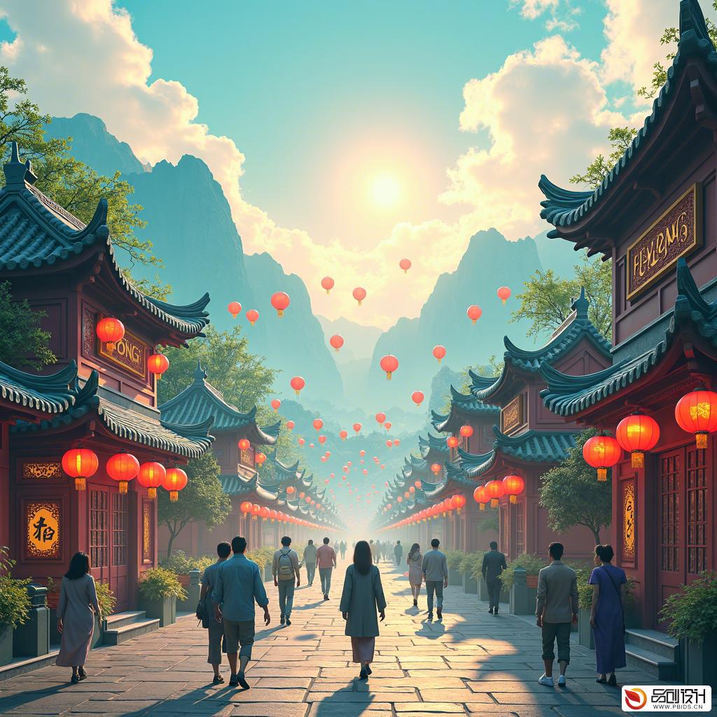 鹤岗品牌设计的崛起与创新:塑造城市品牌新形象