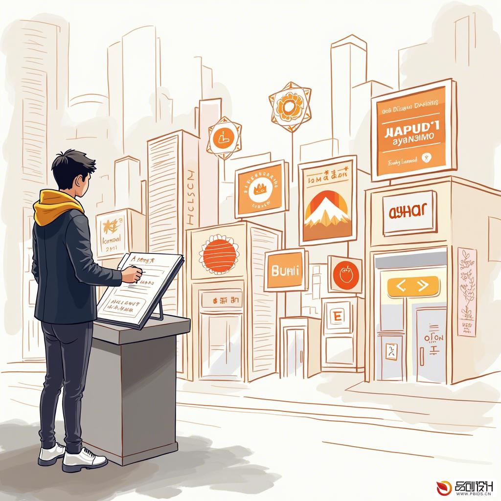 莆田市品牌设计:塑造企业形象的创意之旅