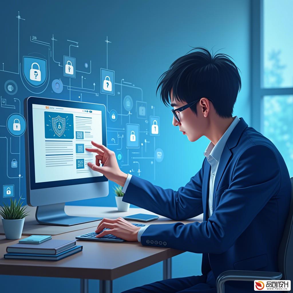 携手共创安全未来：网络安全响应式网站设计合作伙伴的重要性
