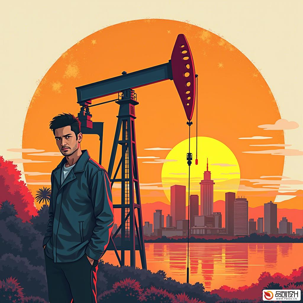 克拉玛依品牌符号设计:塑造城市形象的创意力量