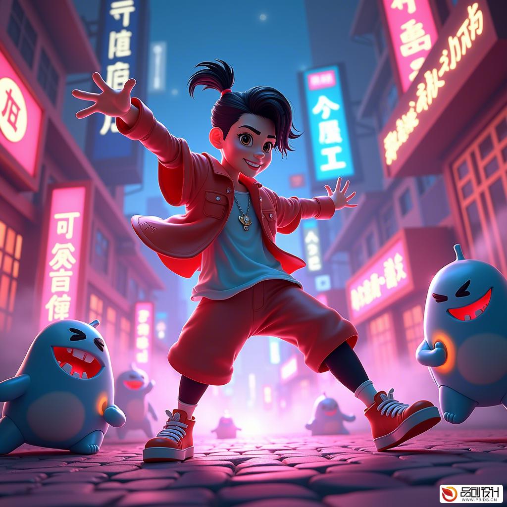 凉山3D动态演示设计工作室:创意与技术的完美融合