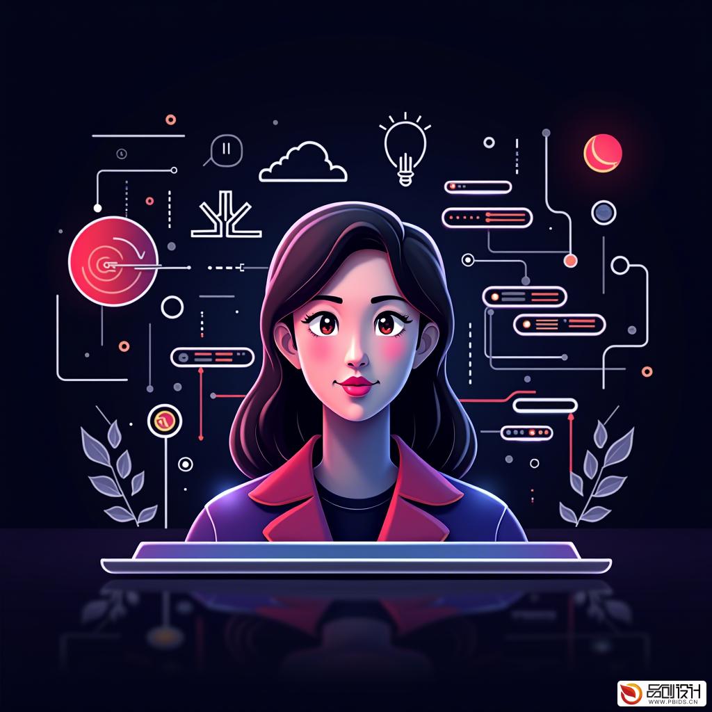 杨凌示范区UI设计中心：创新设计，引领未来
