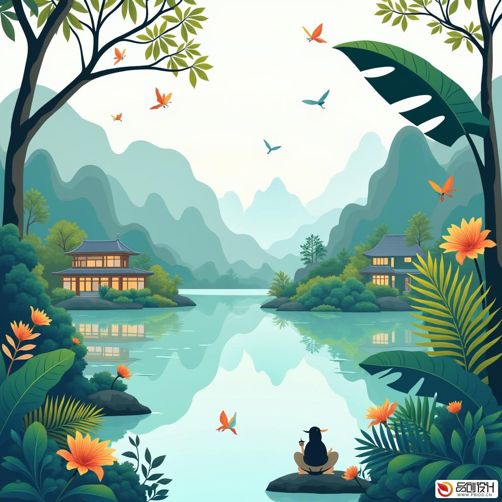 西双版纳数据可视化设计工作室：解锁数据之美，重塑视觉新体验

