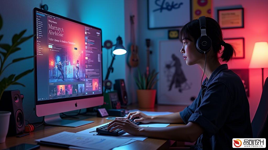 音乐UX全案设计机构：打造卓越音乐产品体验的秘诀
