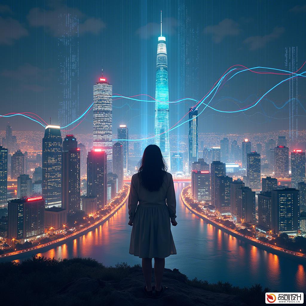 南昌市数据可视化设计企业的崛起与影响力