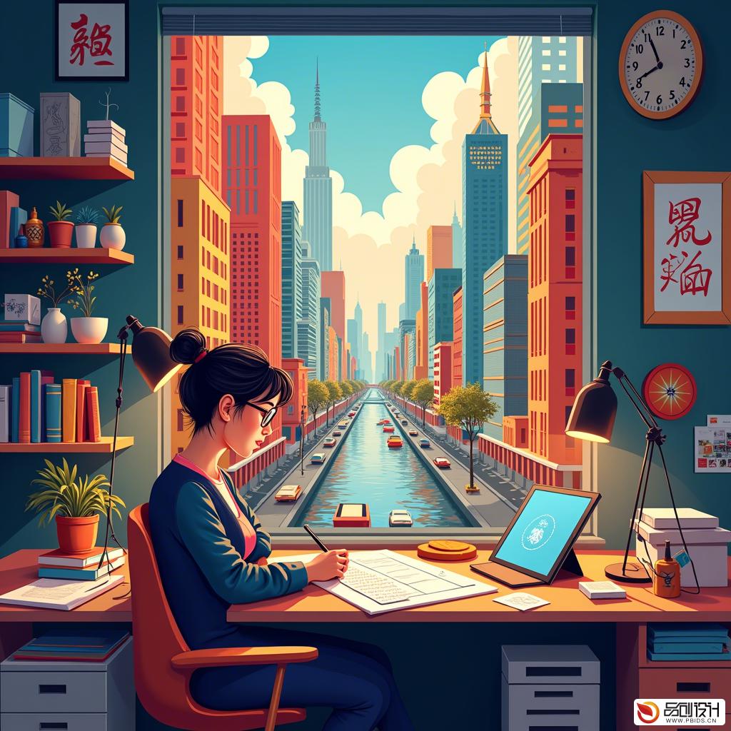 沧州市品创设计工场：创新设计的摇篮与创意产业的先锋
