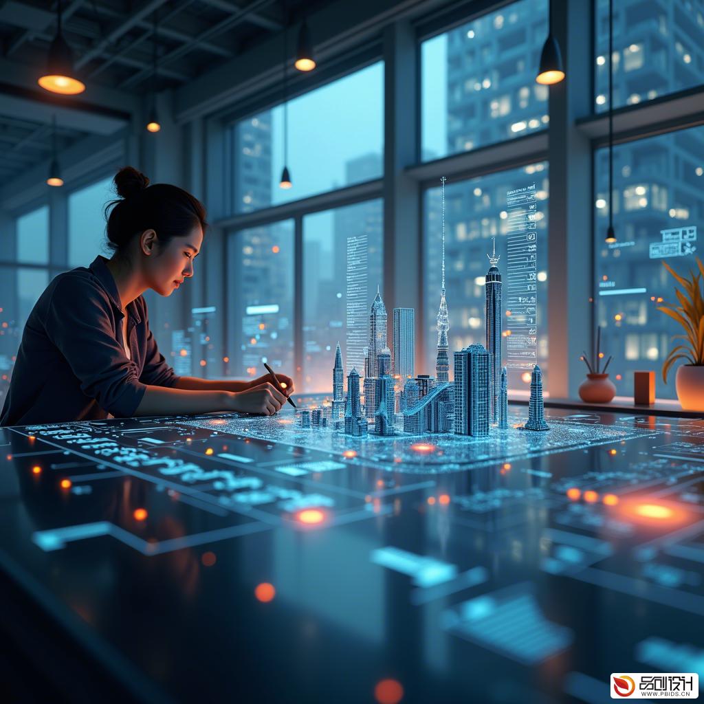 引领未来:建筑设计界面中的微交互设计与企业创新