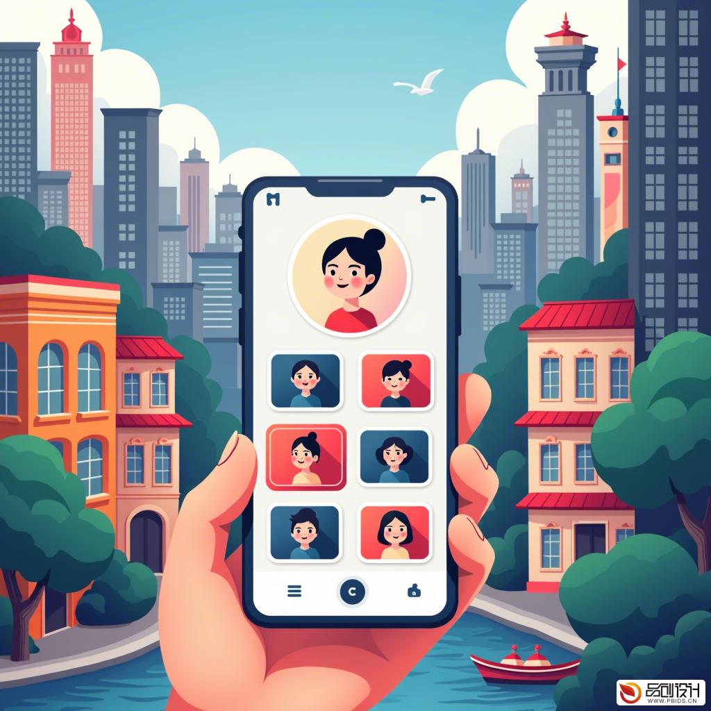 巴中市APP应用UI设计合作伙伴:共创数字未来