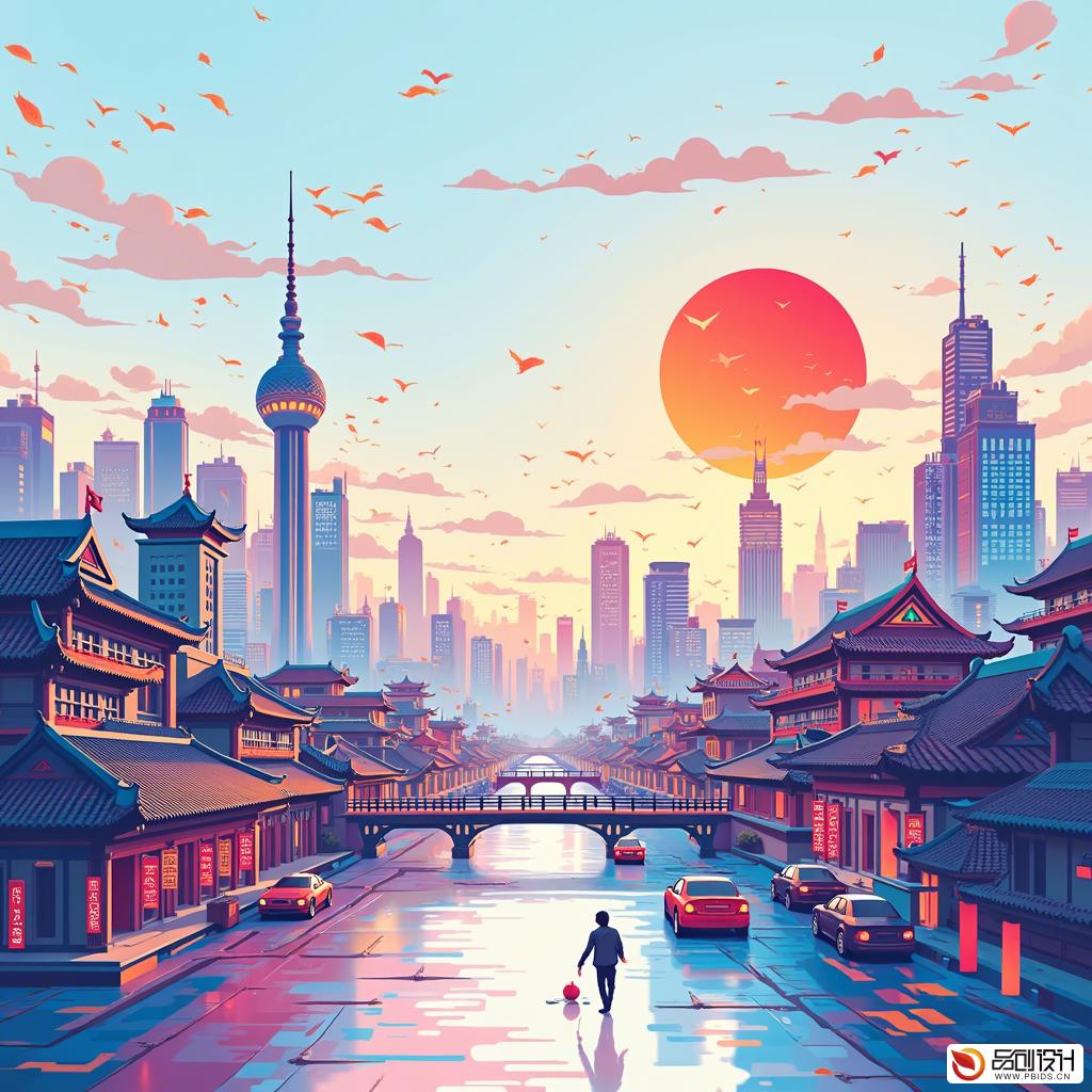 嘉峪关全渠道运营视觉合作伙伴:共创商业新视界