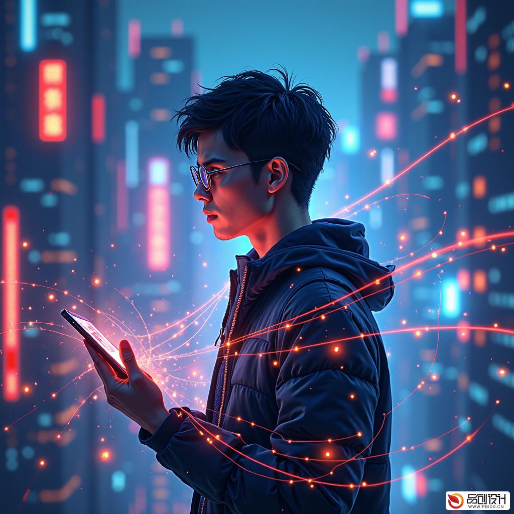应用动态视觉叙事设计:重塑数字世界的沉浸式体验