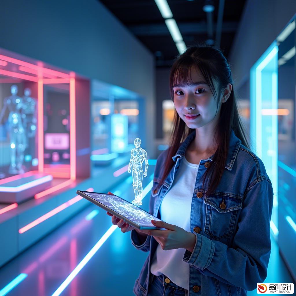 菏泽市交互设计设计中心:创新引领未来设计新风尚