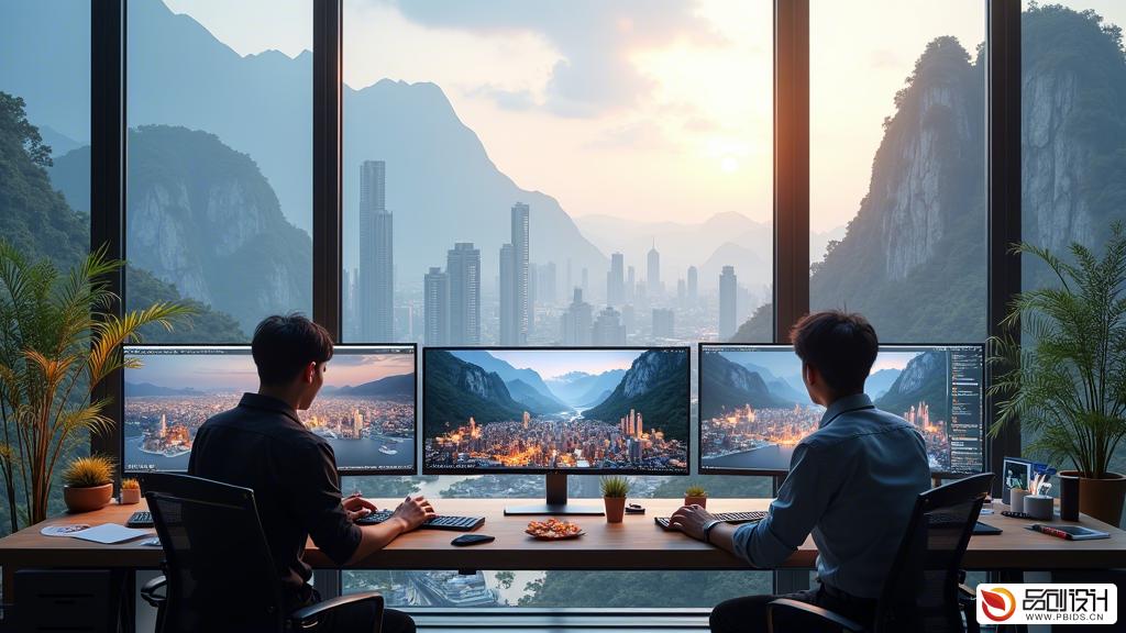 重庆市3D动态演示设计机构的创新之路
