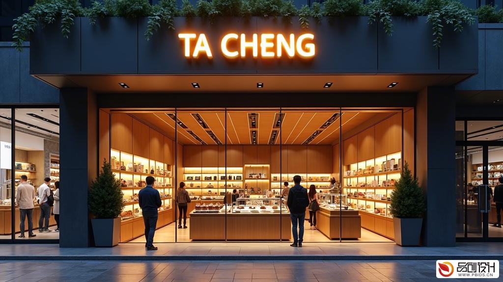 塔城品牌焕新设计中心：重塑品牌魅力，引领设计新风尚
